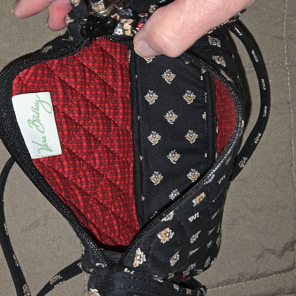 Vera Bradley Jilly 9" Y2k Crossbody - Picture 8 of 11